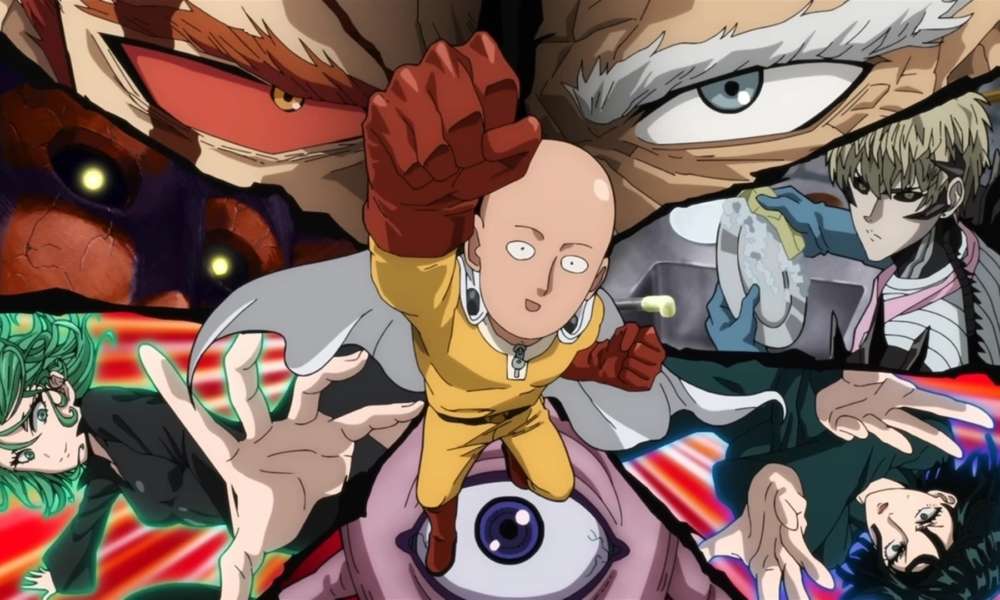 One Punch Man Season 3