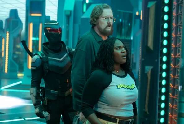 Danielle Brooks Peacemaker