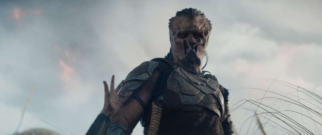 PREDATOR: BADLANDS