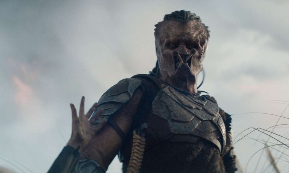 Predator Badlands
