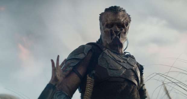 Predator Badlands