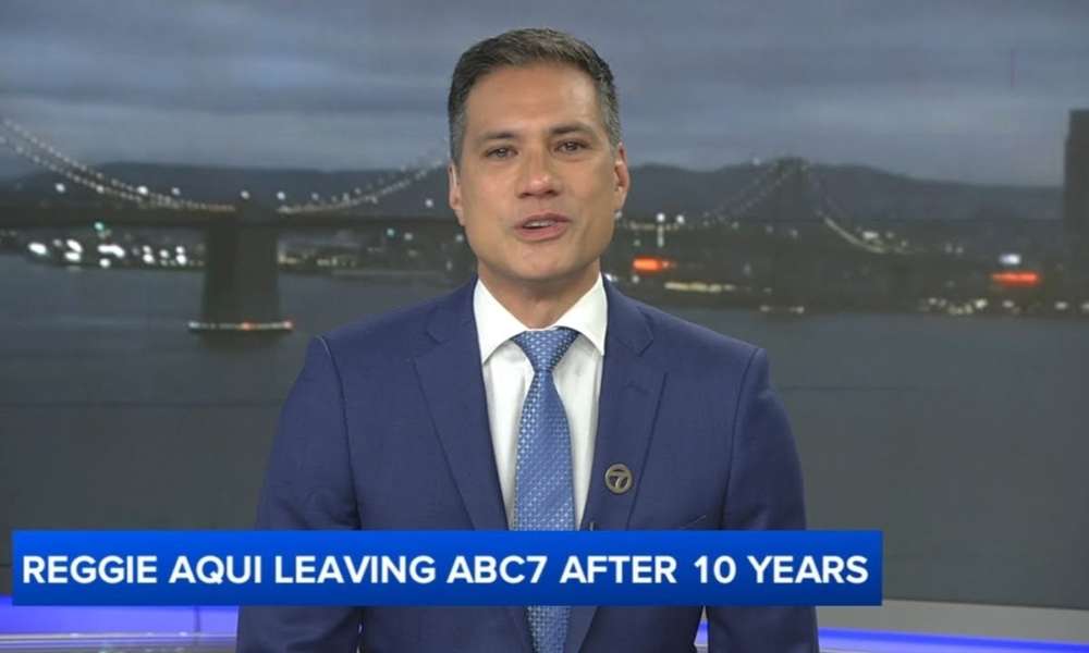 Reggie Aqui ABC7