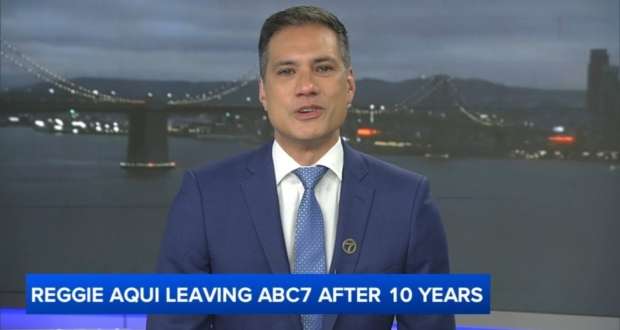 Reggie Aqui ABC7