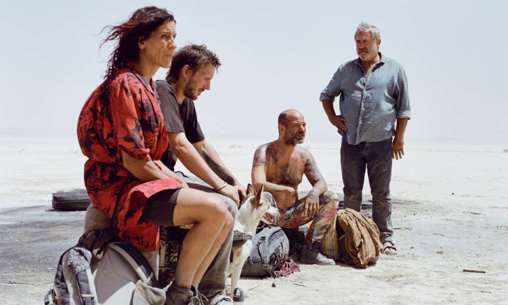 Sirat Movie