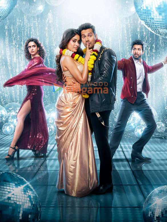 Sunny Sanskari Ki Tulsi Kumari poster