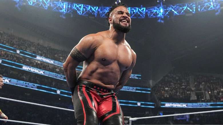 Tama Tonga WWE