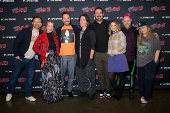 The Mighty Nein NYCC_
