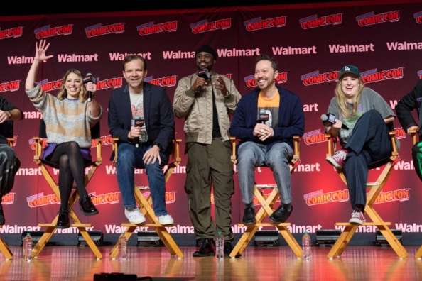 The Mighty Nein NYCC_