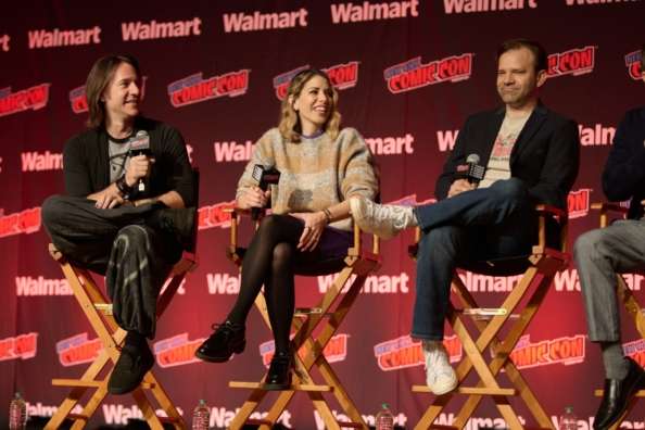 The Mighty Nein NYCC