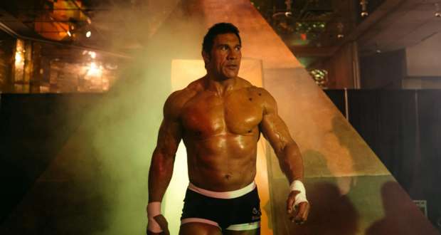 The Smashing Machine