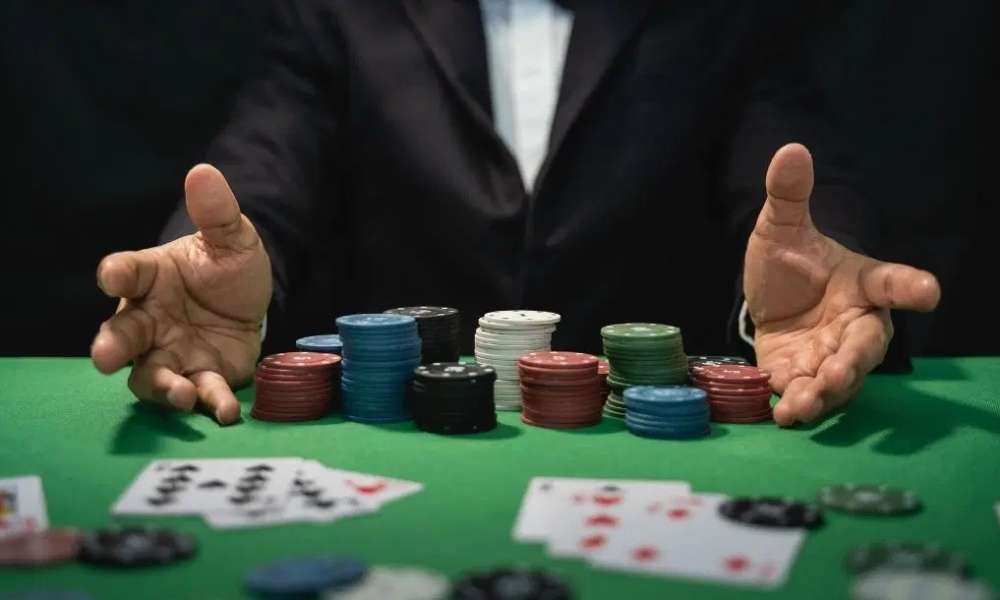 The Ultimate Bet: Why Movies Raise the Stakes to Life, Freedom, or the Soul