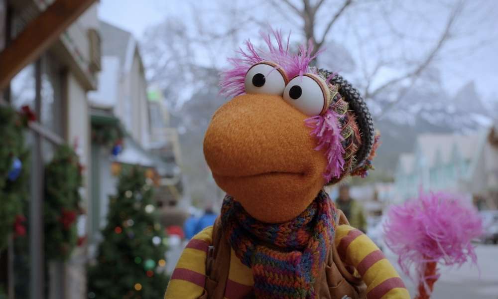 Fraggle Rock First Snow Special Apple TV