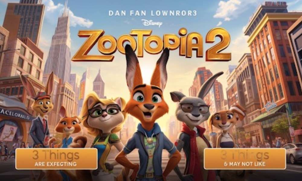 Things If Things Zootopia 2 Fans Are Expecting -and 3 Things They May Not Like (Large)