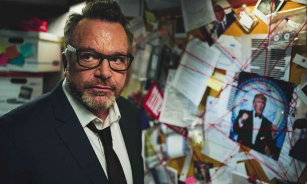Tom Arnold