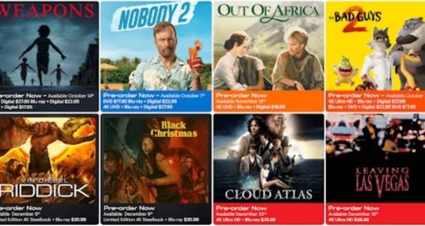 Top Halloween Picks from Gruv Entertainment — Scary Good Deals for Movie Lovers