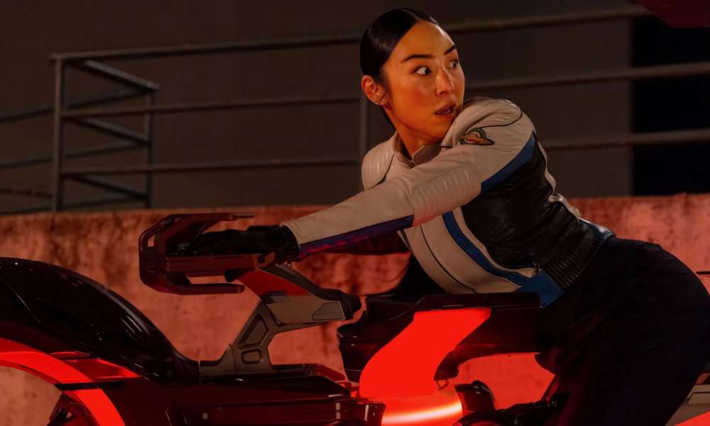 Tron: Ares