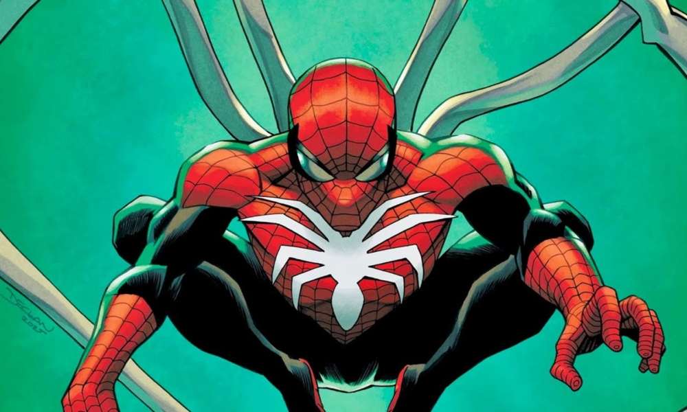 Ultimate Superior Spider-Man