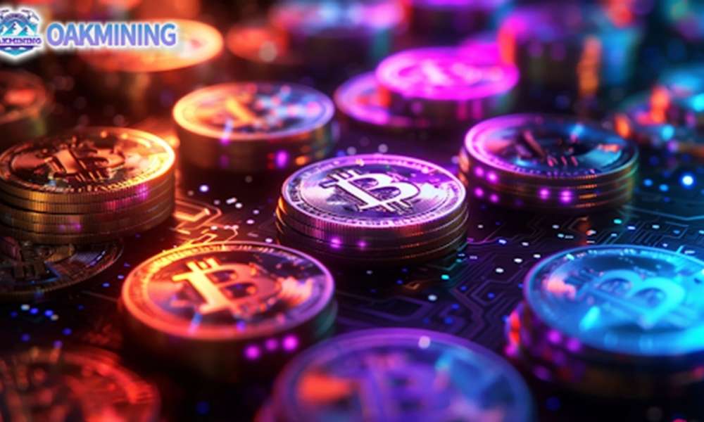 Unlock Passive Income Earn Up To $8,775 Daily from Your Phone with Oak Mining