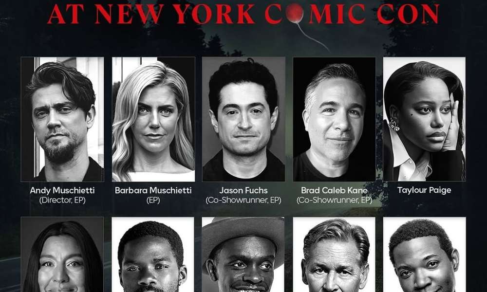 Welcome to Derry New York Comic Con