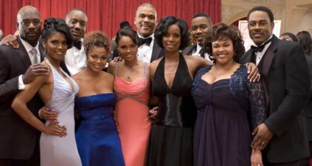 Why Did I Get Married Cast
