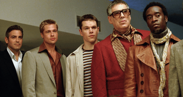 Oceans Eleven
