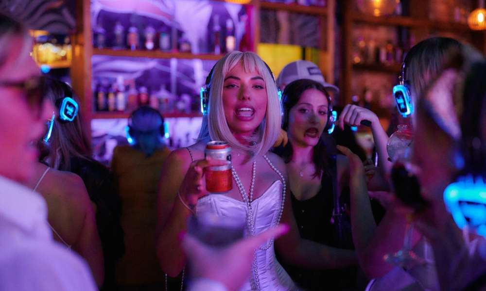 Silent Disco Tucker Joenz
