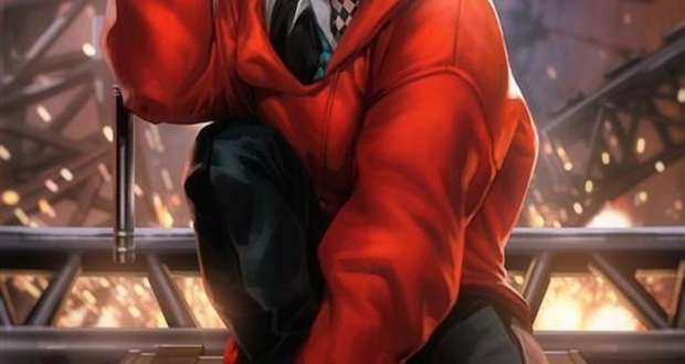 Absolute Harley Quinn