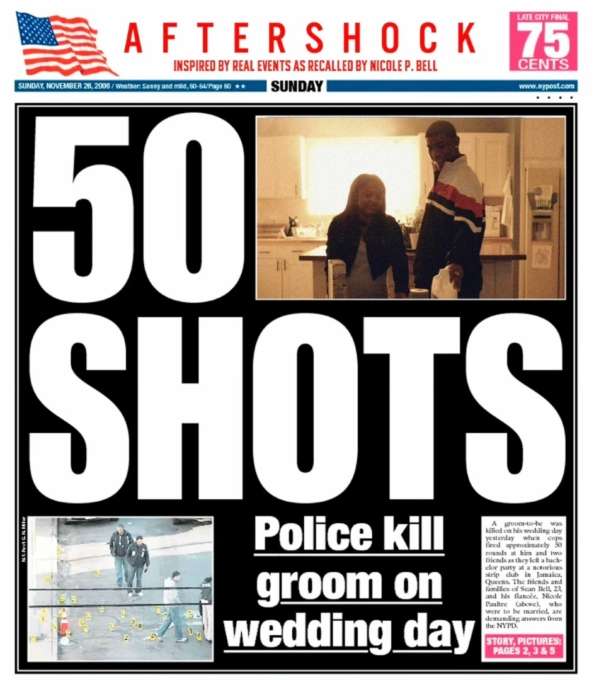 Aftershock the Nicole P Brown Story Square (Large)