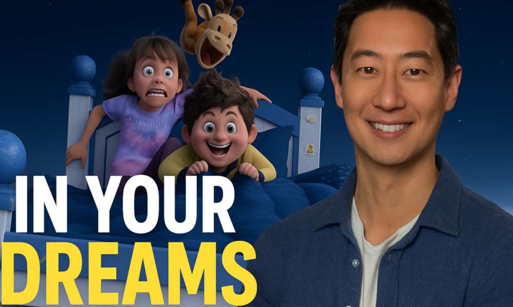Alex Woo In Your Dreams Interview