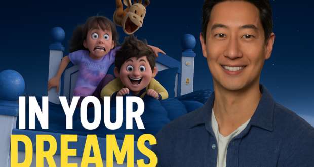 Alex Woo In Your Dreams Interview