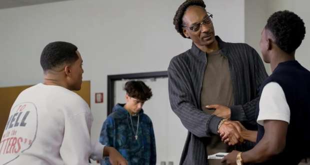 Bel Air Snoop Dogg
