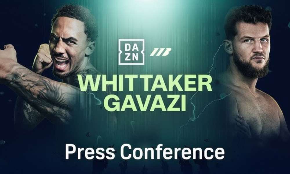 Ben Whittaker vs Gavazi