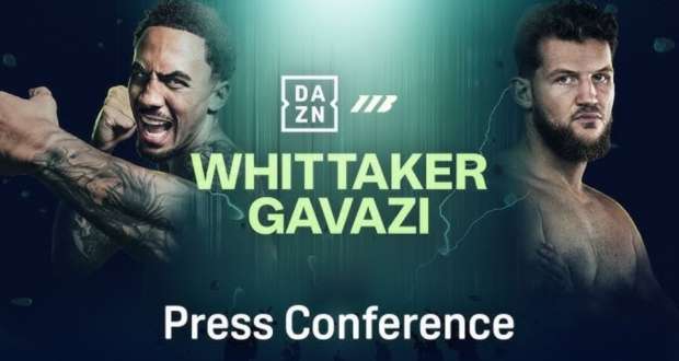 Ben Whittaker vs Gavazi