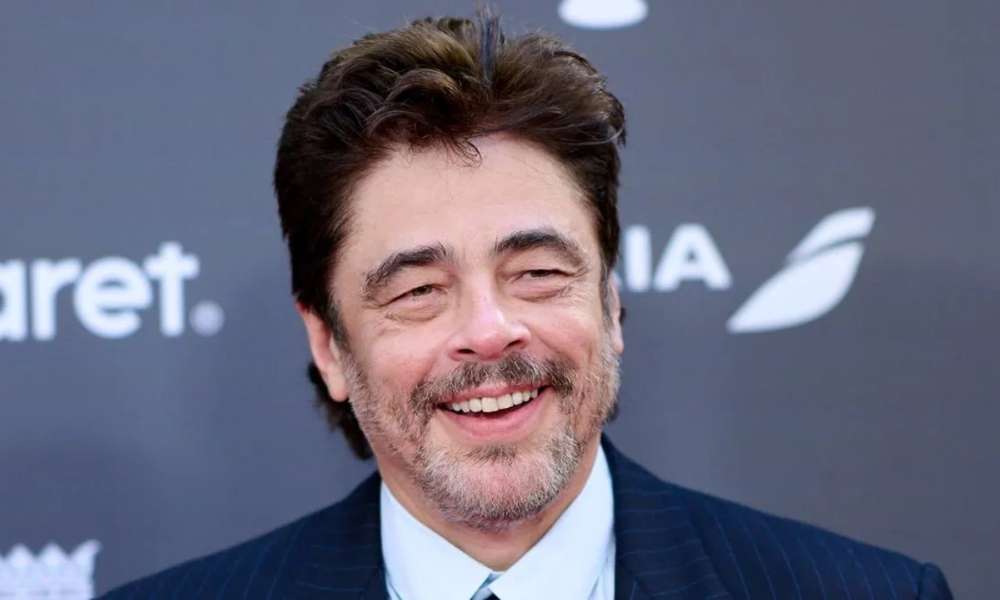 Benicio Del Toro