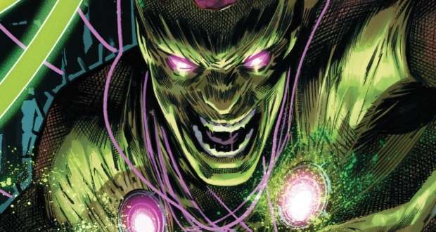 Braniac DCU