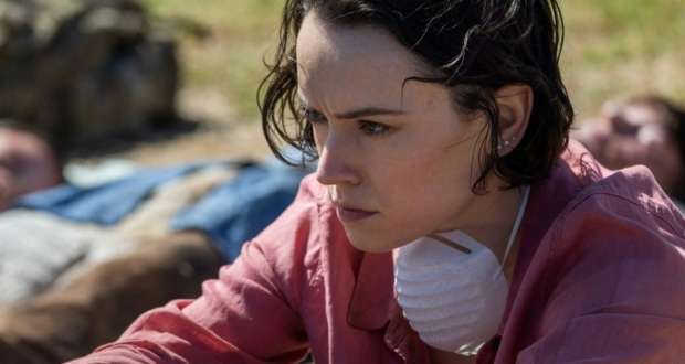 Daisy Ridley We Bury The Dead