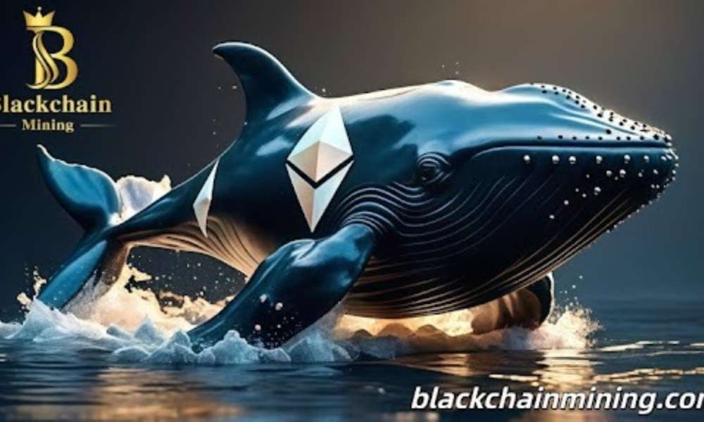 Ethereum whales snapped up $1.37 billion worth of tokens; early access to high-yield cloud mining (Large)