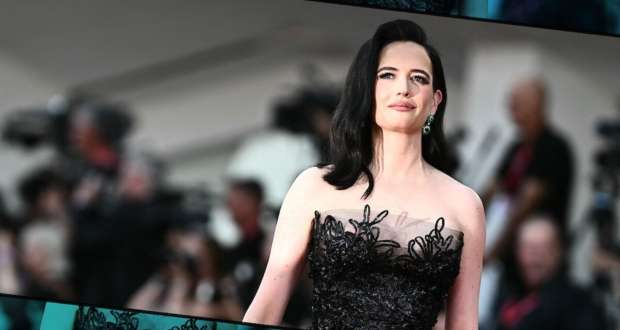 Eva Green Wednesday Season 3