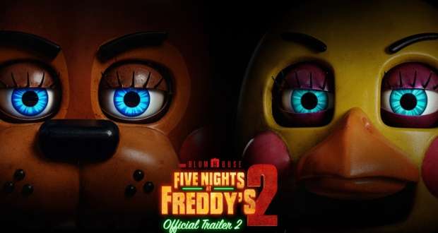 Five Nights at Freddys 2 Trailer