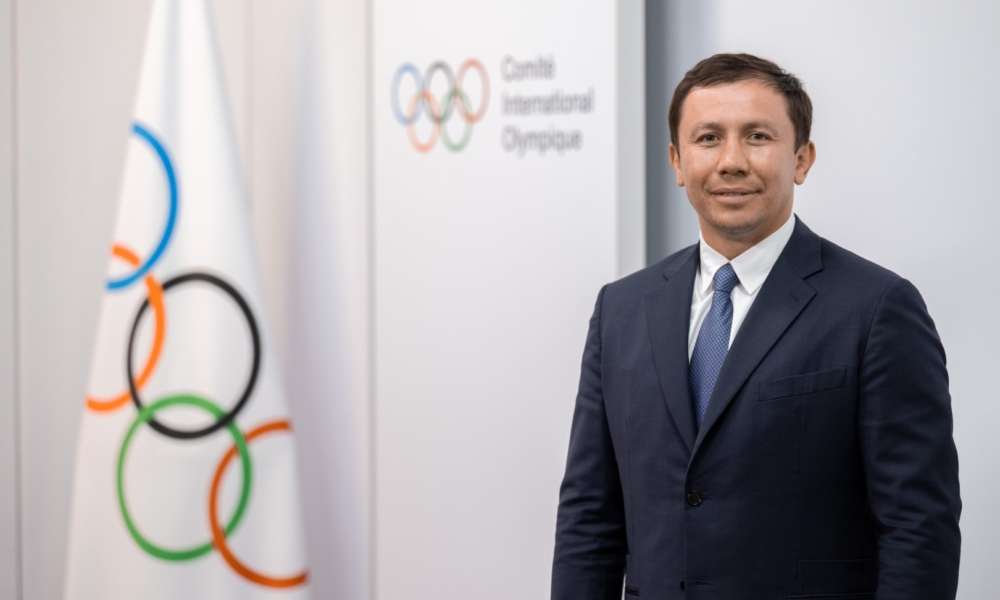 Gennadiy Golovkin WBA