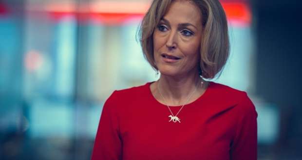 Gillian Anderson
