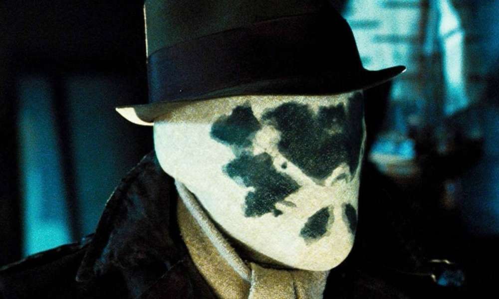 Jackie Earl Haley Rorschach