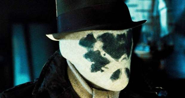 Jackie Earl Haley Rorschach