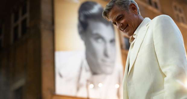 Jay Kelly George Clooney Adam Sandler Netflix (1)