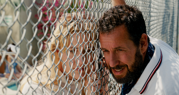 Jay Kelly George Clooney Adam Sandler Netflix (1)