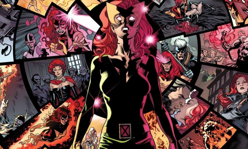 Jean Grey Death