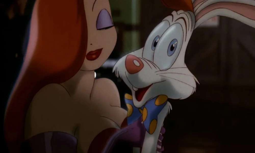 Jessica Rabbit Movie