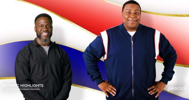 Kevin Hart Kenant Thompson