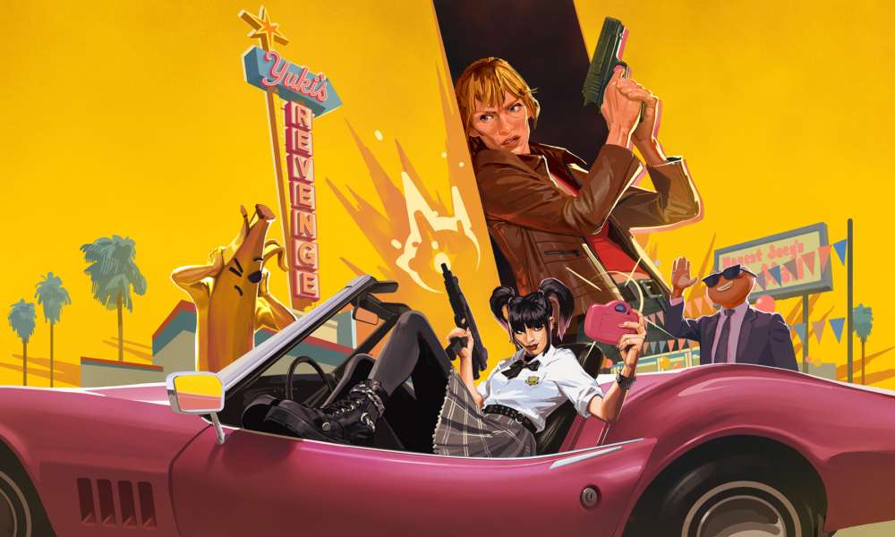 Kill Bill Fortnite