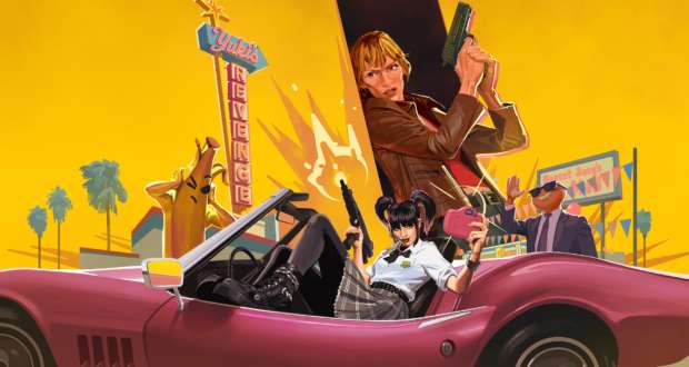Kill Bill Fortnite